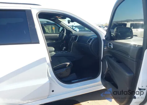 2018 Jeep Grand Cherokee High Altitude 4X4 from USA, damaged, VIN 1C4RJFCG1JC334442